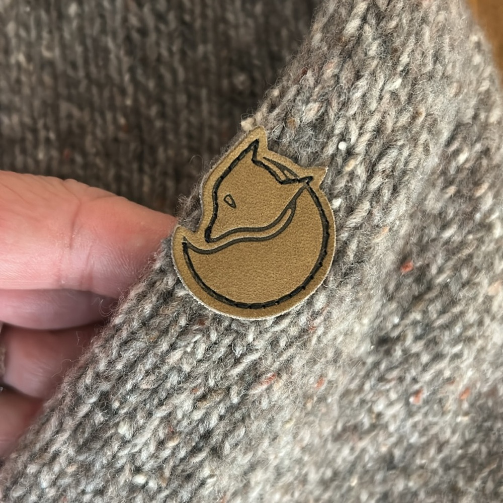 Men’s Fjallraven Lada Sweater - Picture 4 of 12
